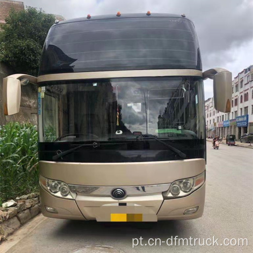 YUTONG 55 lugares, ônibus usados ​​6127